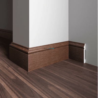 Плинтус Decor-Dizayn 005-82SH