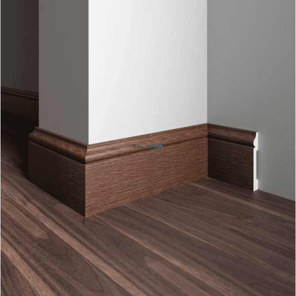 Плинтус Decor-Dizayn 005-82SH
