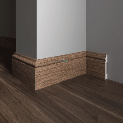 Плинтус Decor-Dizayn 005-83SH