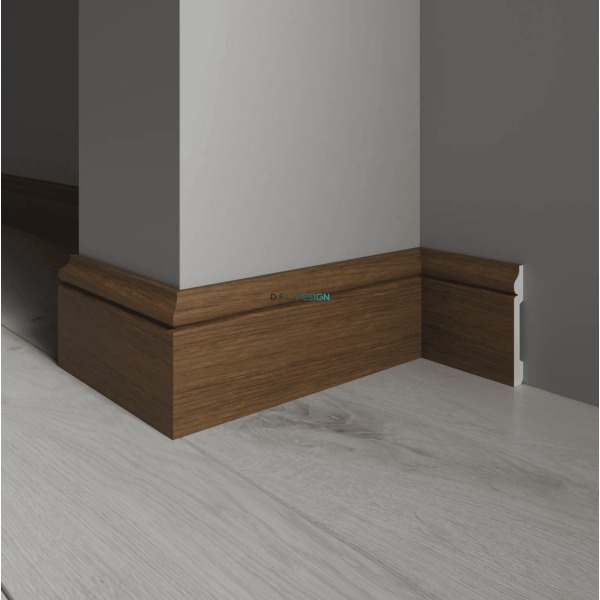 Плинтус Decor-Dizayn 005-85SH