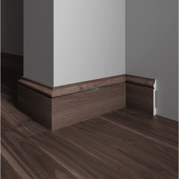 Плинтус Decor-Dizayn 005-88SH