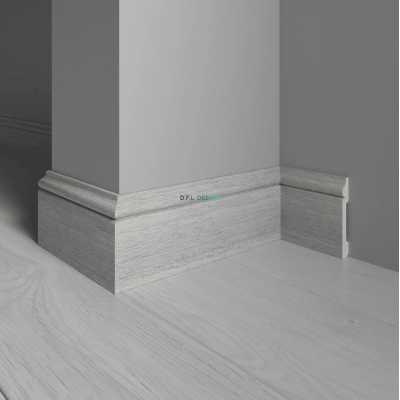 Плинтус Decor-Dizayn 005-89SH