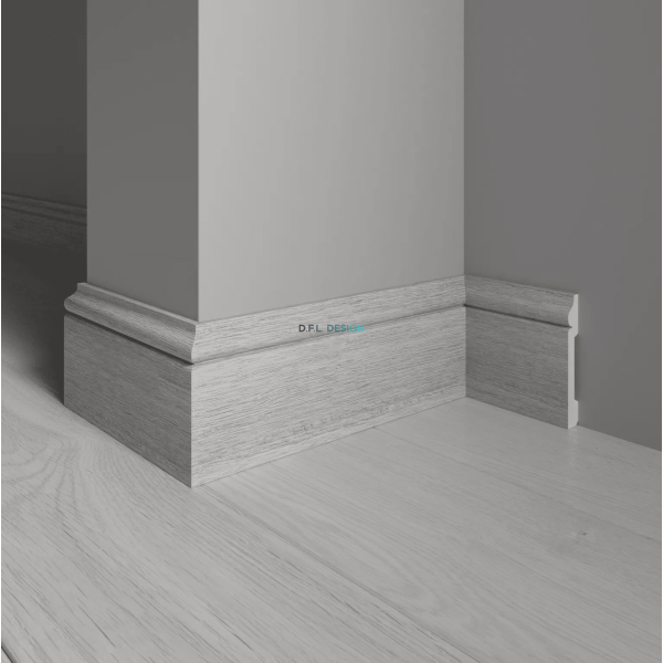 Плинтус Decor-Dizayn 005-89SH