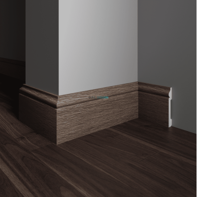 Плинтус Decor-Dizayn 005-92SH