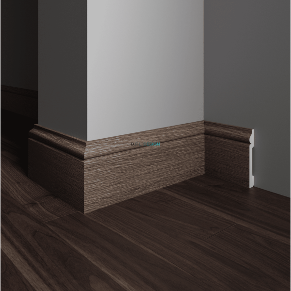 Плинтус Decor-Dizayn 005-92SH