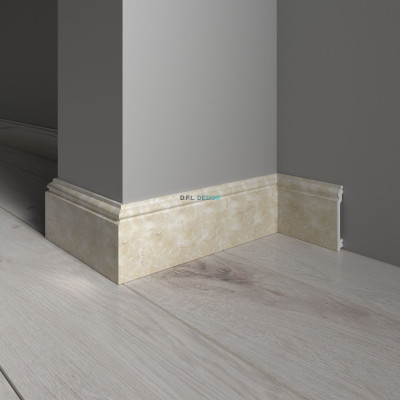 Плинтус Decor-Dizayn 701-10