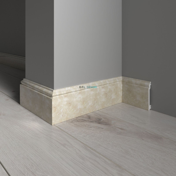 Плинтус Decor-Dizayn 701-10