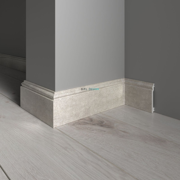 Плинтус Decor-Dizayn 701-25