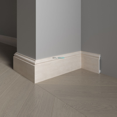 Плинтус Decor-Dizayn 701-77