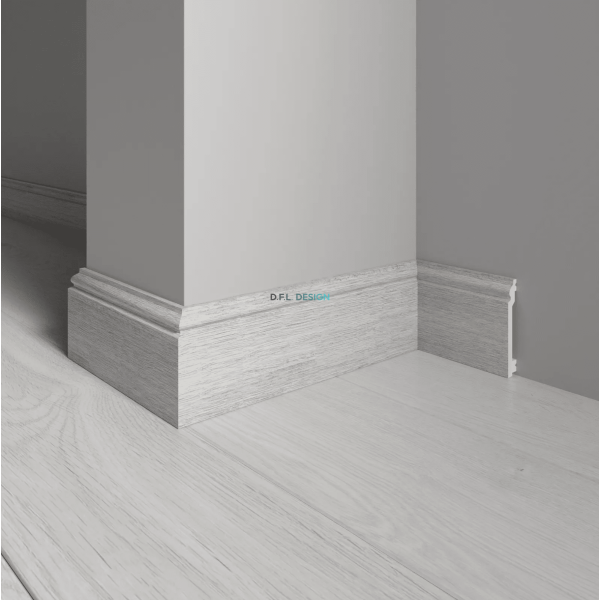 Плинтус Decor-Dizayn 701-89SH