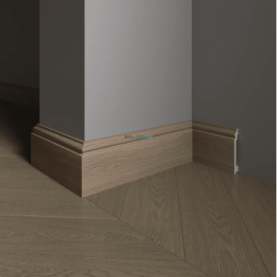 Плинтус Decor-Dizayn 701-90SH Плинтус Decor-Dizayn 701-90SH