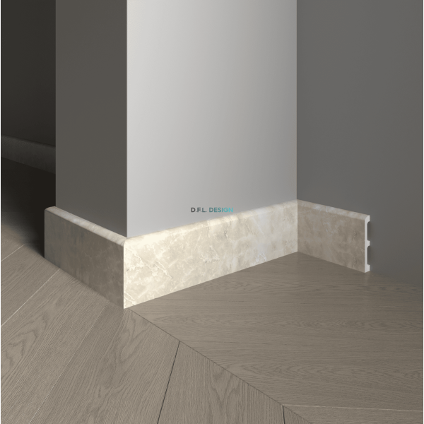 Плинтус Decor-Dizayn 706-10