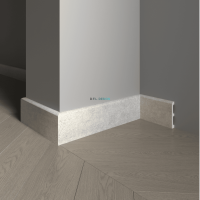 Плинтус Decor-Dizayn 706-25