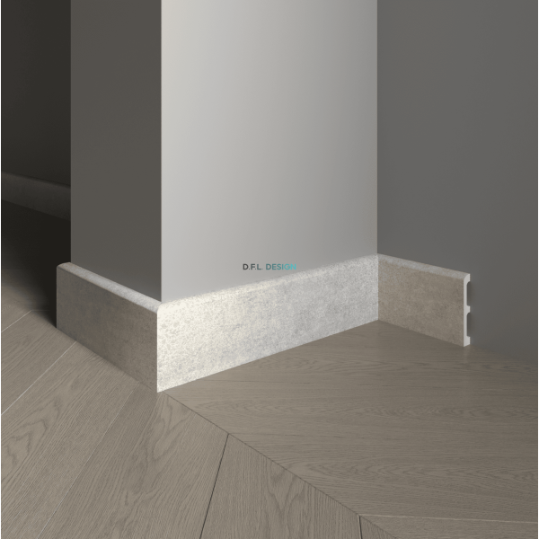 Плинтус Decor-Dizayn 706-25