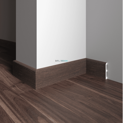 Плинтус Decor-Dizayn 706-73SH