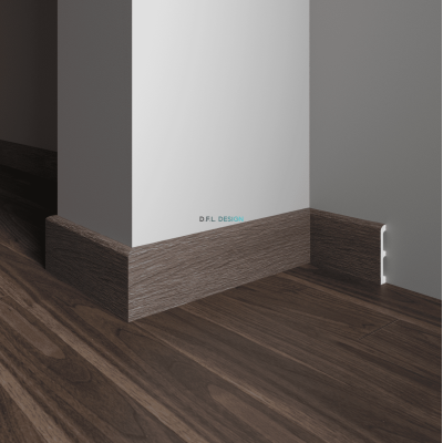 Плинтус Decor-Dizayn 706-81SH