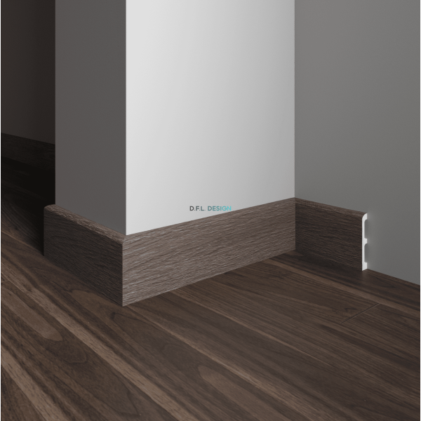 Плинтус Decor-Dizayn 706-81SH