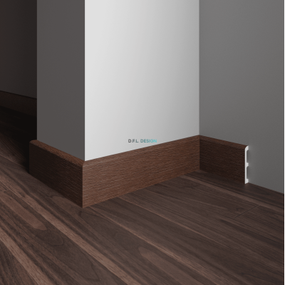 Плинтус Decor-Dizayn 706-82SH