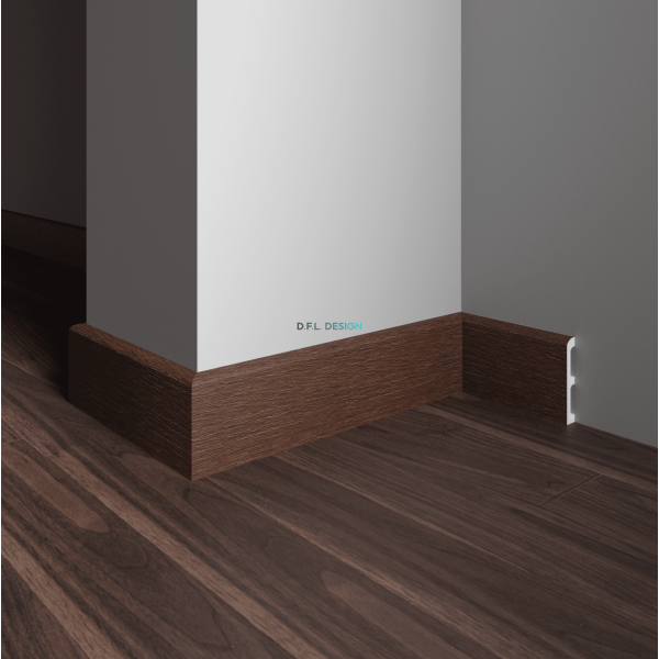 Плинтус Decor-Dizayn 706-82SH