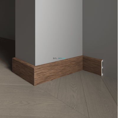 Плинтус Decor-Dizayn 706-83SH Плинтус Decor-Dizayn 706-83SH