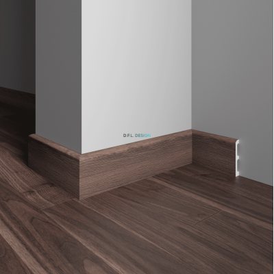Плинтус Decor-Dizayn 706-88SH Плинтус Decor-Dizayn 706-88SH