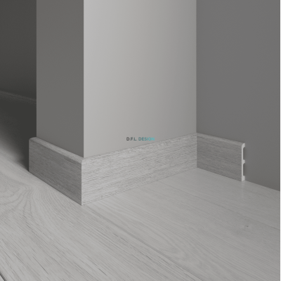 Плинтус Decor-Dizayn 706-89SH