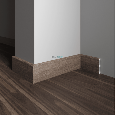 Плинтус Decor-Dizayn 706-92SH