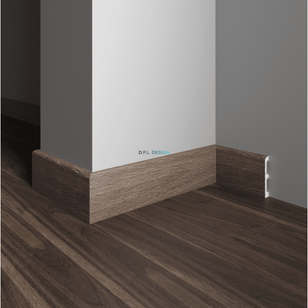 Плинтус Decor-Dizayn 706-92SH