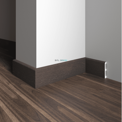 Плинтус Decor-Dizayn 706-93SH