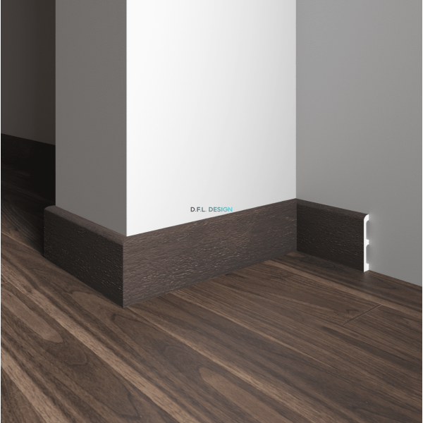 Плинтус Decor-Dizayn 706-93SH