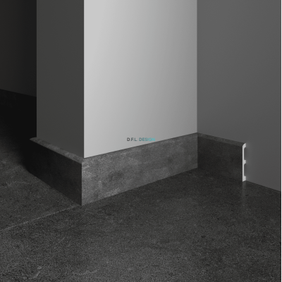 Плинтус Decor-Dizayn 706-94 Плинтус Decor-Dizayn 706-94