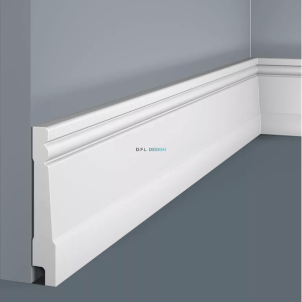 Плинтус Cosca PX016