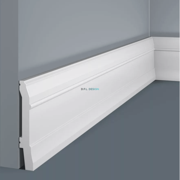Плинтус Cosca PX020