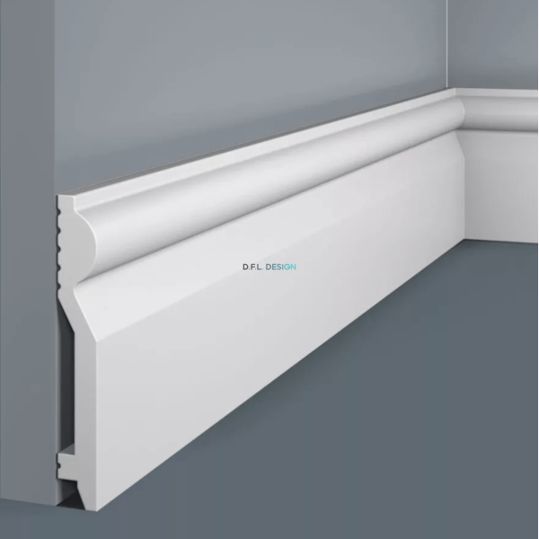 Плинтус Cosca PX028