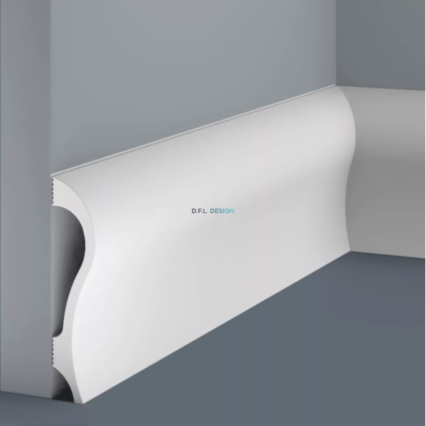 Плинтус Cosca PX038