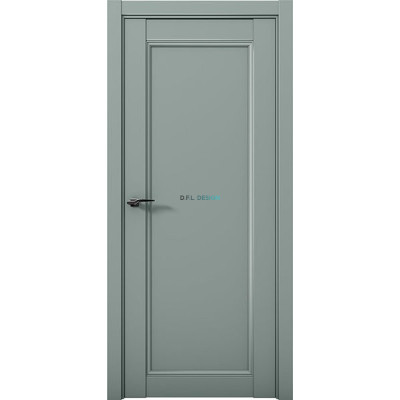 Дверь Aurum Doors Кобальт Co 26 Deep Green