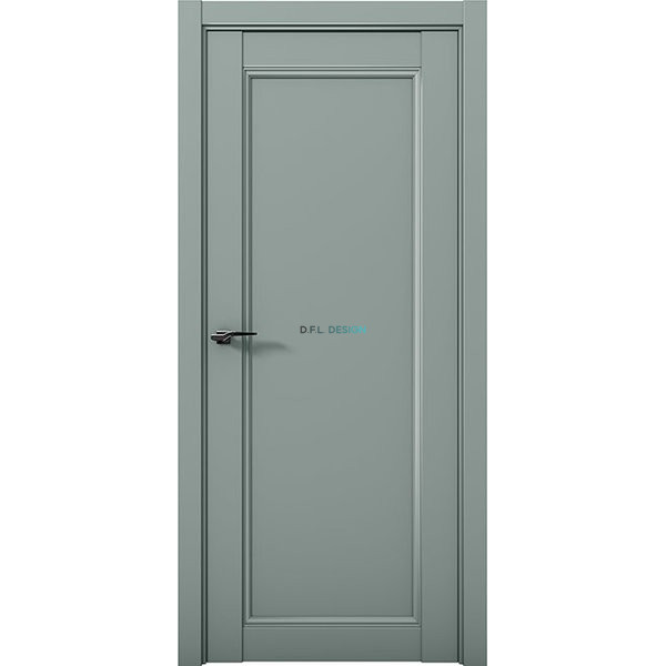 Дверь Aurum Doors Кобальт Co 26 Deep Green