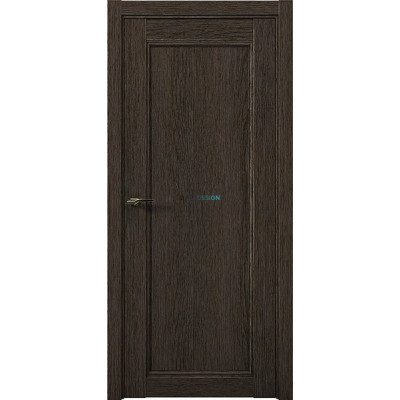 Дверь Aurum Doors Кобальт Co 26 Дуб темный