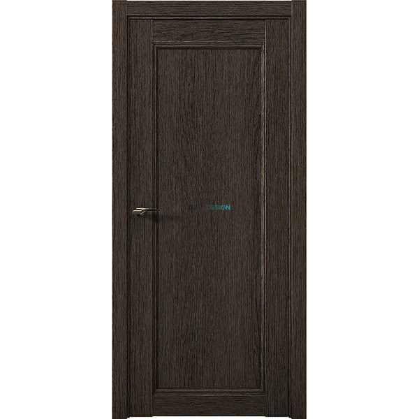 Дверь Aurum Doors Кобальт Co 26 Дуб темный