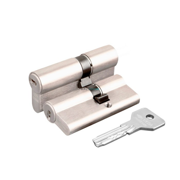 Цилиндровый механизм Cisa ASIX OE300-1912 80 мм