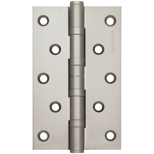 Петля Armadillo универсальная IN5500UC PN (500-C5) 125х75х3 перл. никель Box