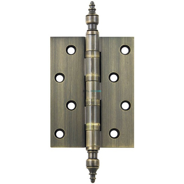 Петля Armadillo универсальная IN4500UB AВ (500-B4) 100x75x3 бронза Box