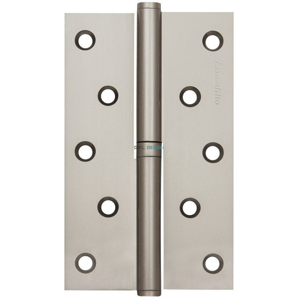 Петля Armadillo съемная 613-5 125х75х2.5 PN Перламутровый никель прав. Box