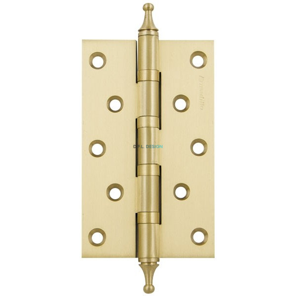Петля Armadillo универсальная IN5500UA SG (500-A5) 125х75х3 мат. золото Box