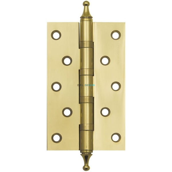 Петля Armadillo универсальная IN5500UA GP (500-A5) 125х75х3 золото Box