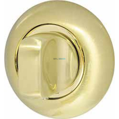 Ручка поворотная Armadillo WC-BOLT BKW8-1SG/GP-4 матовое золото Ручка поворотная Armadillo WC-BOLT BKW8-1SG/GP-4 матовое золото
