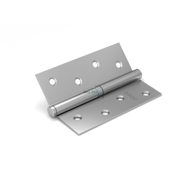 Петля Fuaro съемная IN4430SR-BL SN правая (413/BL-4 100x75x2,5) мат. никель