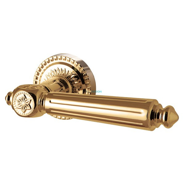 Ручка раздельная Armadillo Matador CL4-GOLD-24 Золото 24К