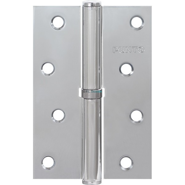 Петля Punto съемная IN4100SR-HD CP правая (113/HD-4) хром