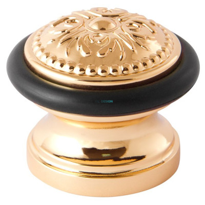 Упор дверной Fuaro DS SM01 GOLD-24 золото 24K Упор дверной Fuaro DS SM01 GOLD-24 золото 24K